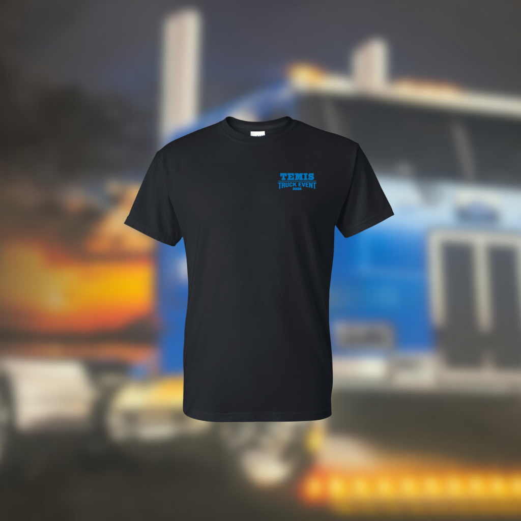 T-Shirt - Témis Truck Event 2025