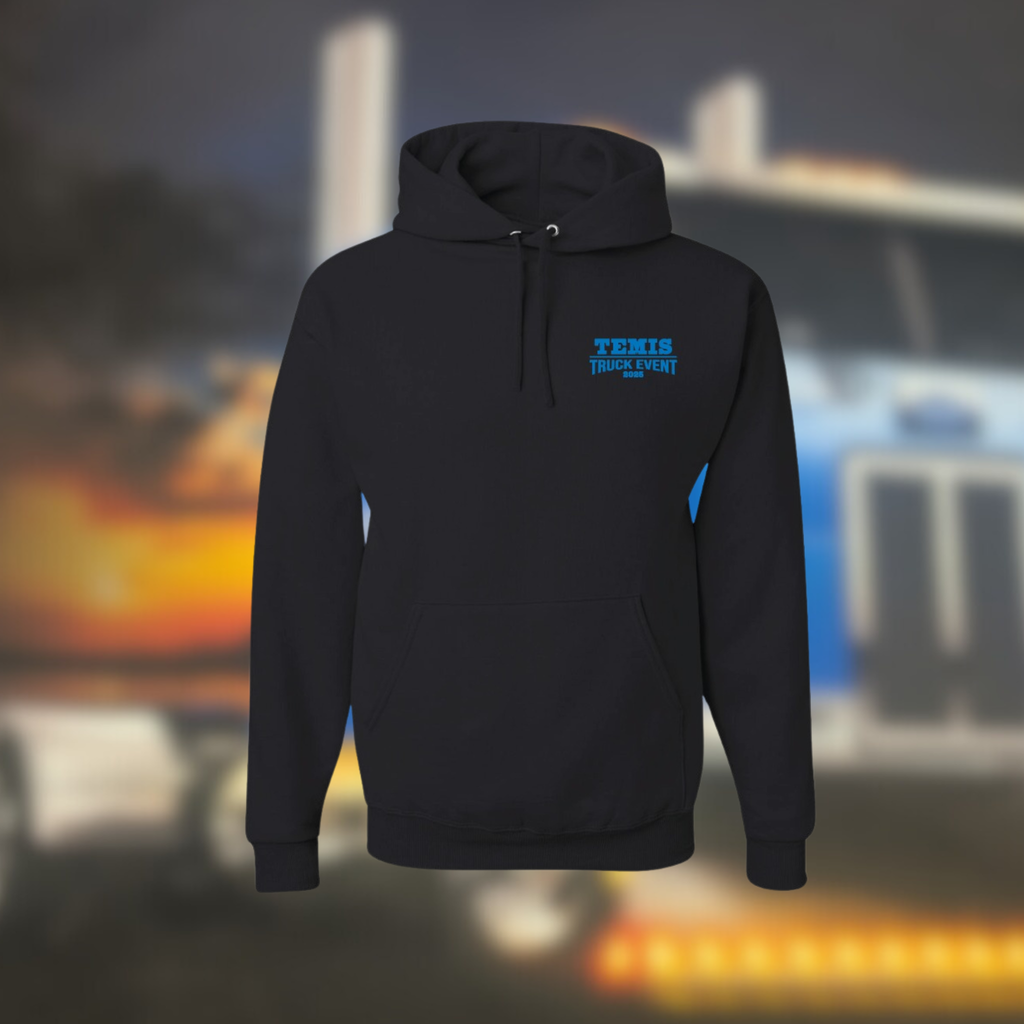 Hoodie - Témis Truck Event 2025